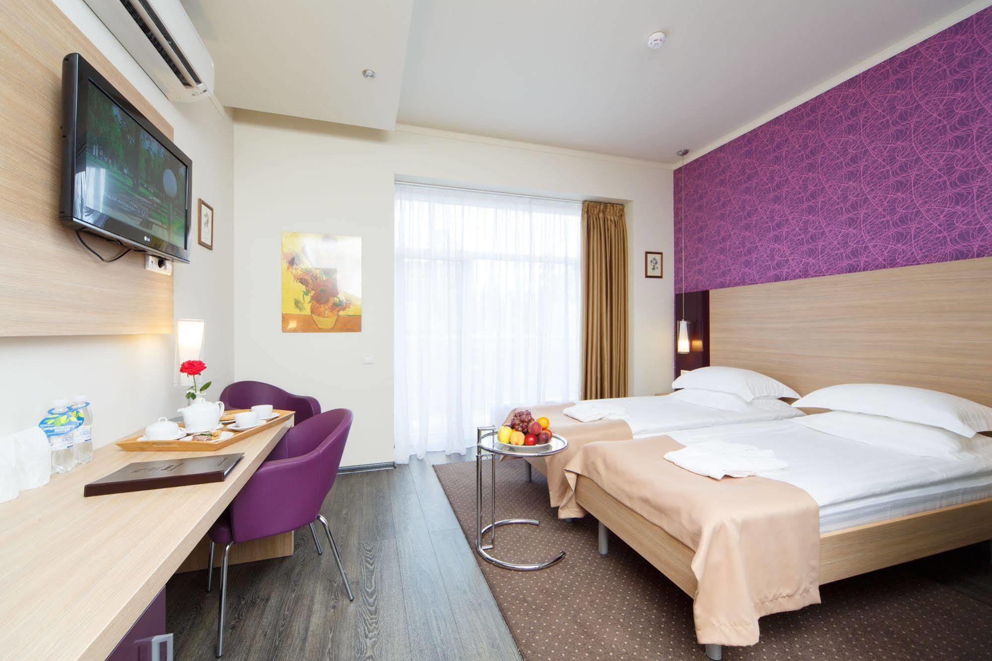 Pushcha Congress Otel Kiev