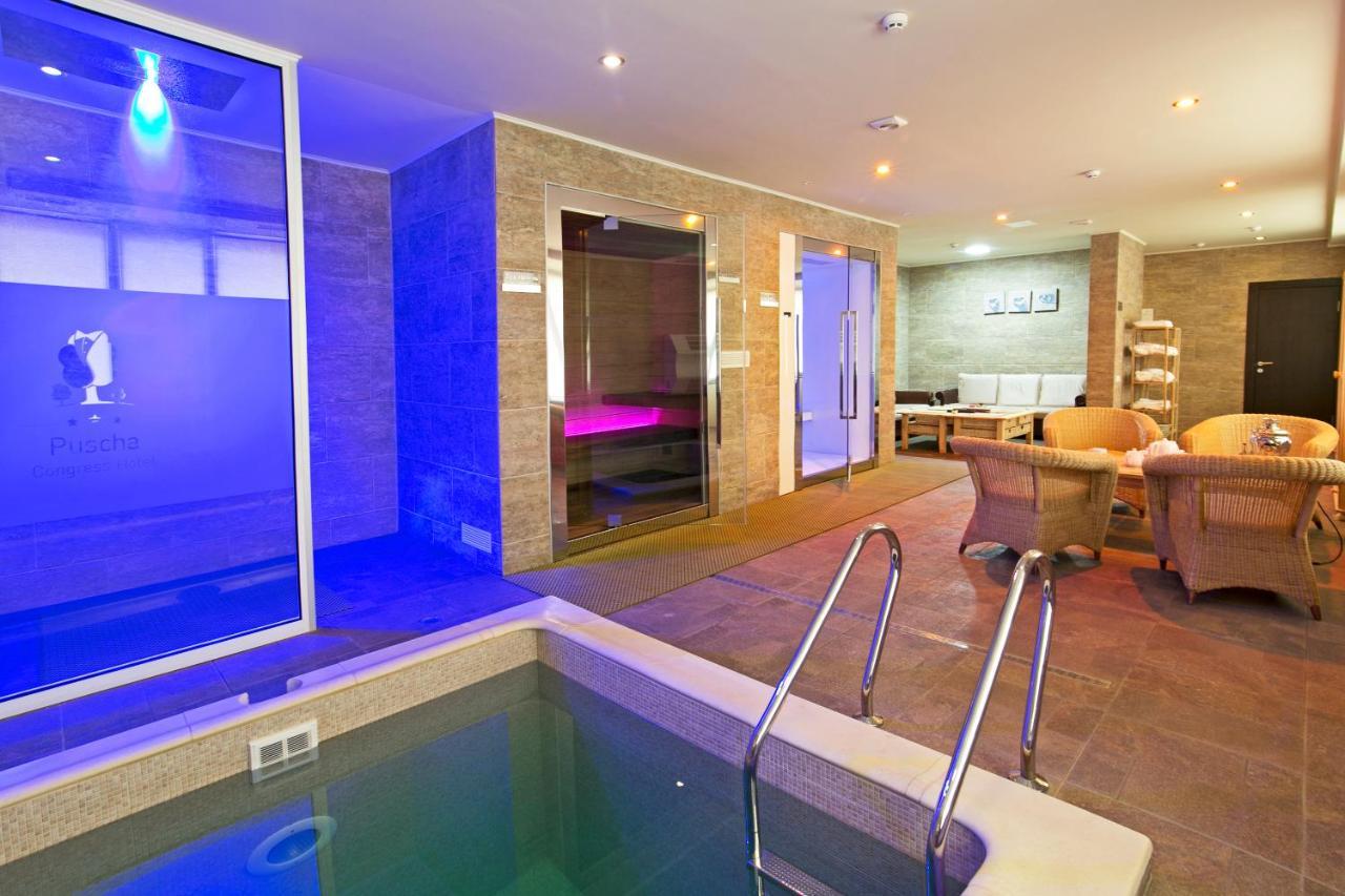 Otel Pushcha Congress Kiev