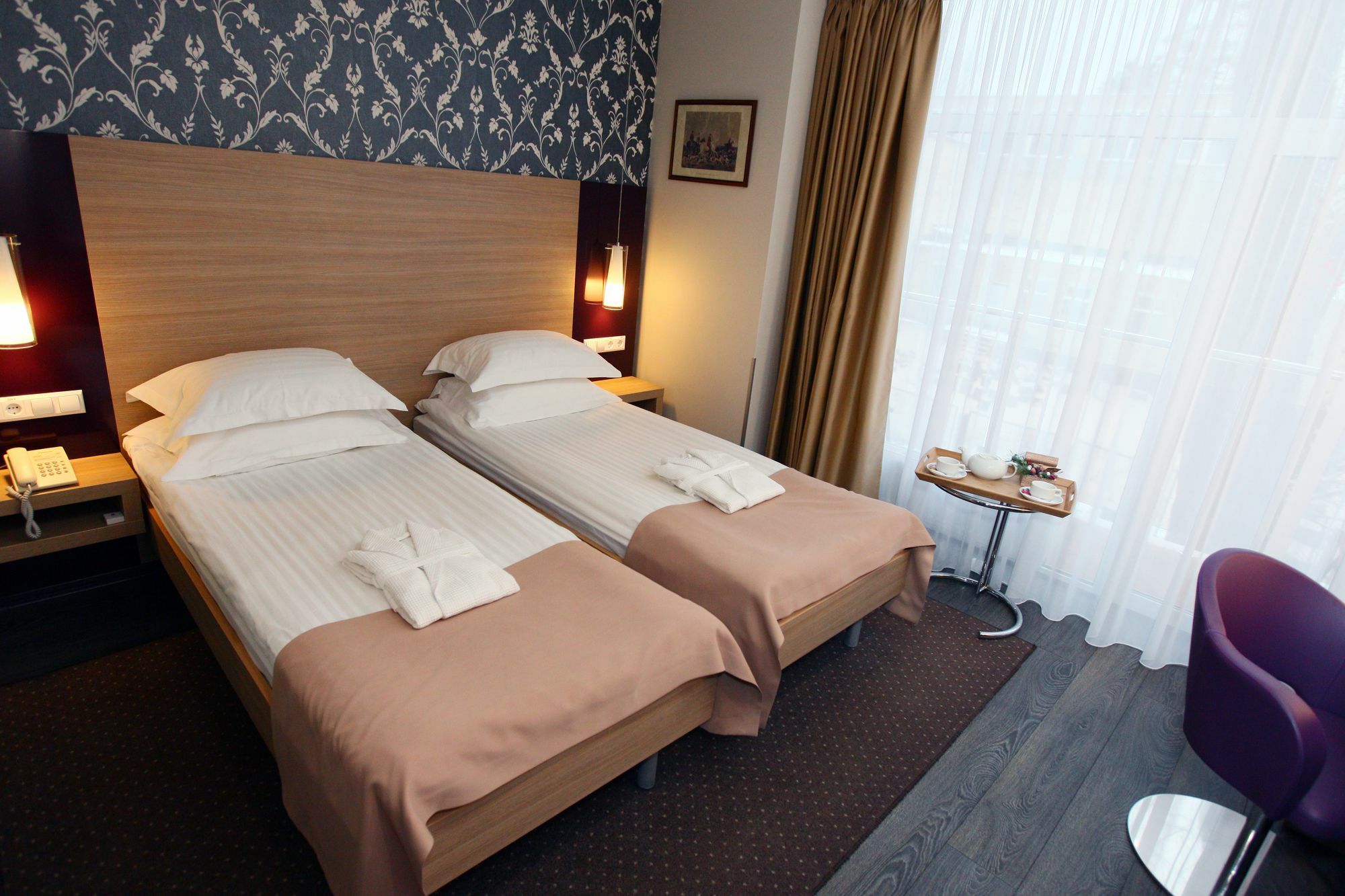 Pushcha Congress 3* Kiev