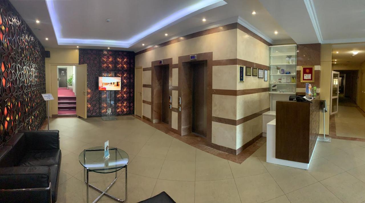 Pushcha Congress Otel 3*