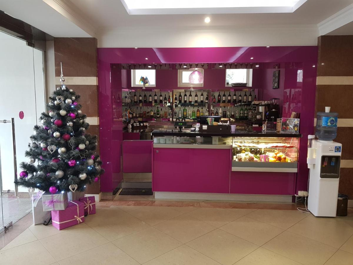 Otel Pushcha Congress